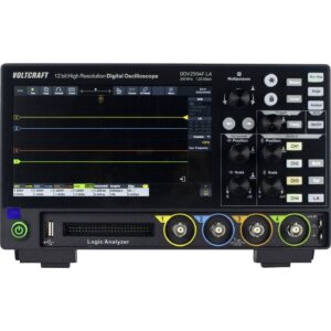Oscilloscopen met een bandbreedte tussen 70 en 250 MHz