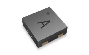 Sensirion temperatuursensor