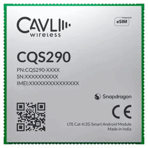 Batenburg en Cavli introduceren LTE Cat 4 IoT-modules