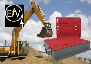 Robuuste 24 V DC/DC-converter van Elincom Electronics