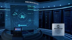 Microchip lanceert eerste 3 nm PCIe Gen 6-switch voor AI-infrastructuur