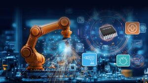 Magneetvrije inductieve positiesensor-IC’s van Renesas