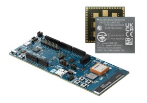 SiP voor cellular IoT, DECT NR+ en NTN