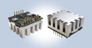 DC-DC buck omvormers tot 1000 W