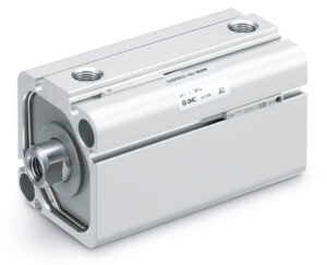 Compacte cilinder ondersteunt energiezuinige machines