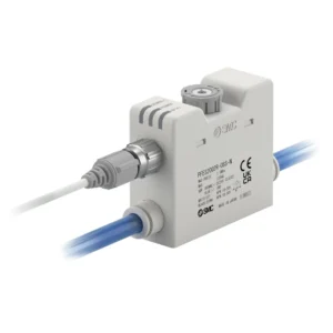 Elektrisch bediend snelheidsregelventiel