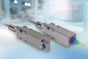 Confocale chromatische sensoren