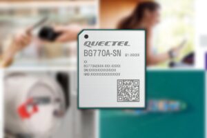 5G-ready satellietcommunicatiemodule