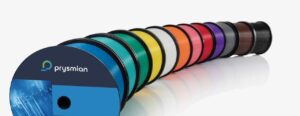 160 µm singlemode optische glasvezel