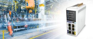 Gateway IEC 62443-4-2 gecertificeerd