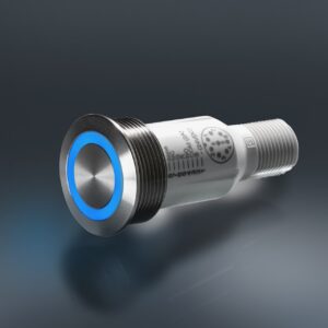 Schakelaar met M12-connector