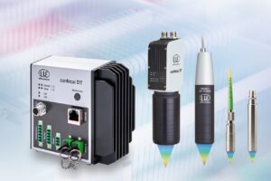 Confocale chromatische meetsystemen