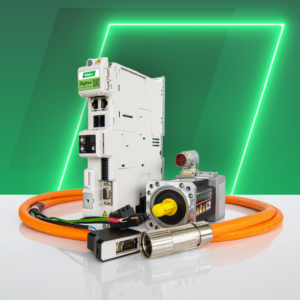 Nidec Drives ondersteunt nieuwe generatie EnDat 3-encoders
