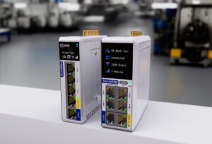 Veilige edge gateway