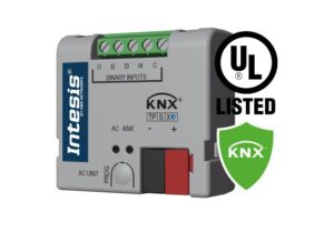 KNX Secure gateways
