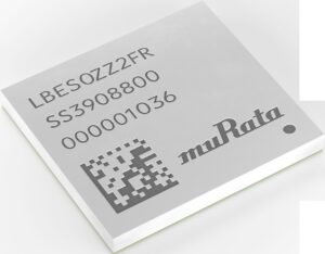 Tri-radiomodule voor industriële IoT- en Matter-toepassingen