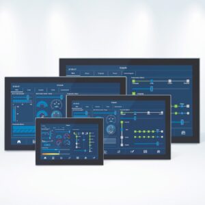 Wide screen HMI’s