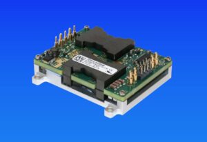 DC/DC-converters met een rendement tot 99%