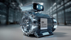 IE6 Ex SynRM-motor