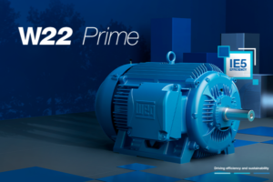 W22 Prime inductiemotoren