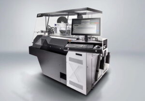 Compacte automatische bedradingsmachine